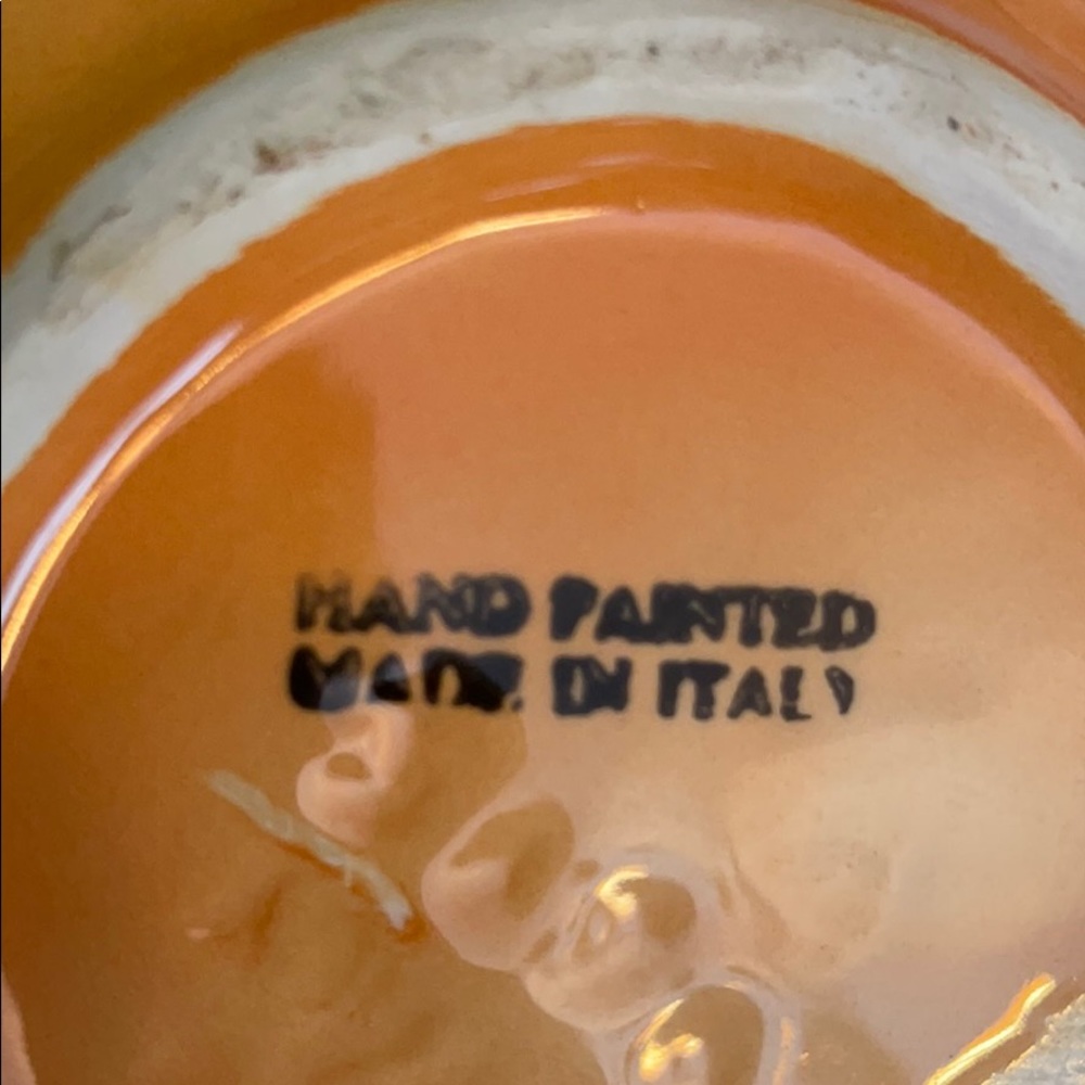 Italian Juice Pitcher - Picture 2 of 4